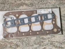 Reliant Sidevalve 747cc head