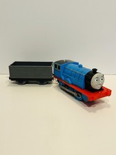 Trackmaster Edward & Troublesome Truck Tomy Mattel Thomas & Friends Christmas 