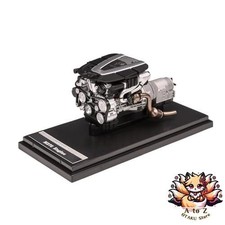 NEW MOTORHELIX 1/18 Scale