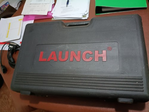 Launch x431 master kit code - launch,