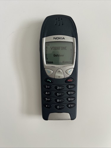 Nokia 6210 mobile - nokia,