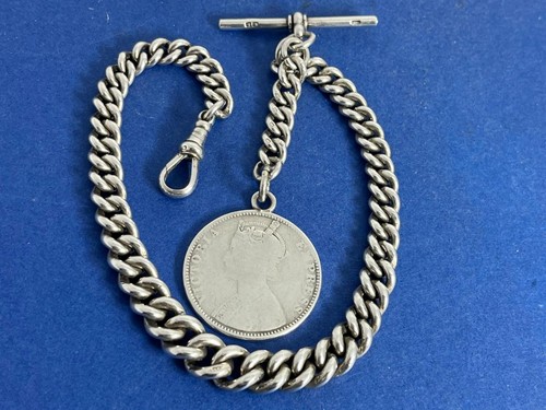 Good antique solid - good, silver