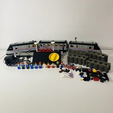 Lego 4558 Metroliner With 4548