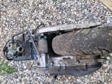 YAMAHA 125 CYGNUS X 2011