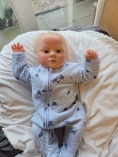 Beautiful realborn patience