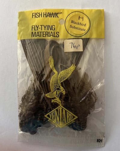 40pcs fly tying materials fish - materials,