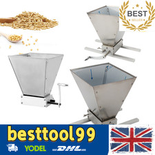 2 Roller Large Malt Mill