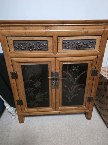 Qing dynasty chinese cabinet - qing,