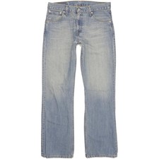 Levi's 507 Men Blue Bootcut
