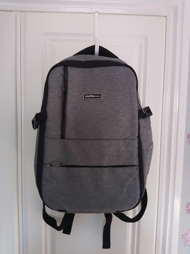 Skyflite aspen grey rucksack - aspen,