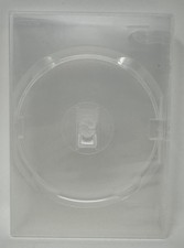 Replacement DVD Case Clear 2