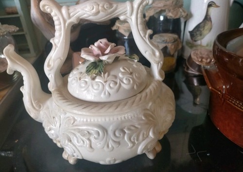 Vintage rare capodimonte - rare,