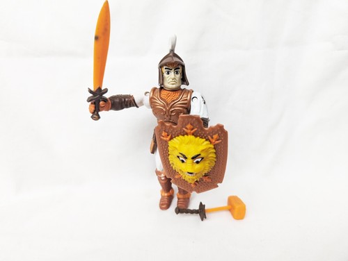 Mandoom action figure - d&d,