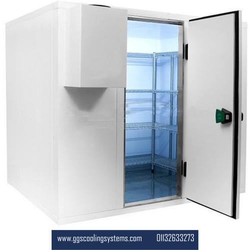 Walk cold room fridge - cold,