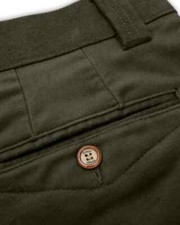 Hoggs of Fife Carrick Technical Stretch Moleskin Trouser