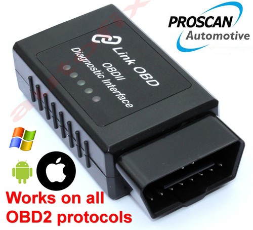 Elm 327 wifi obd2 car - wifi,