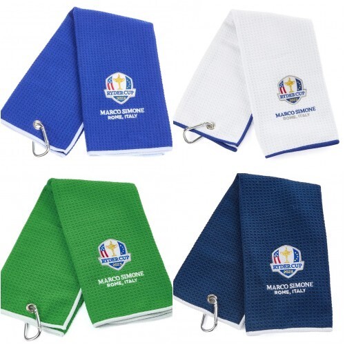 Ryder cup 2023 microfibre - ryder,