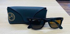 Ray Ban original Wayfarer classic. Real. Straight from Ray Ban.