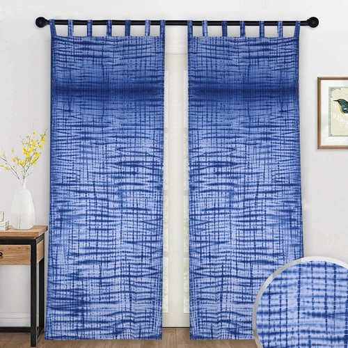 Window curtains hippie - window,