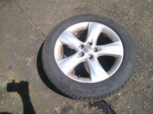 Vauxhall astra sri alloy wheel - sri,