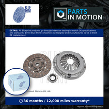 Clutch Kit 3pc