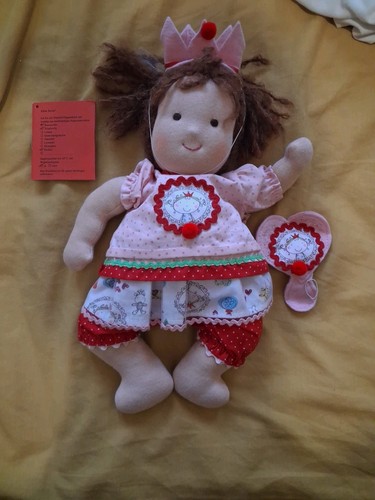 Kathy kruse waldorf doll soft - kathy,