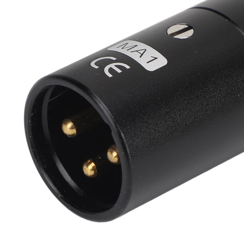 28db gain xlr - (black)28db,