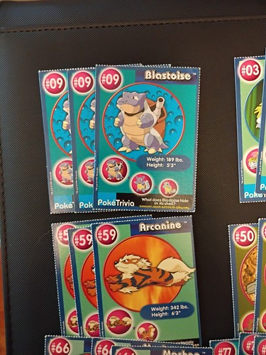 Blastoise burger king venusaur - blastoise,