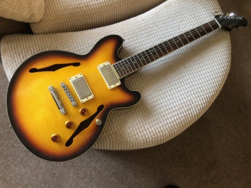Fret king elise custom - fret-king, ~