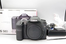 Canon EOS 50D DSLR – Boxed