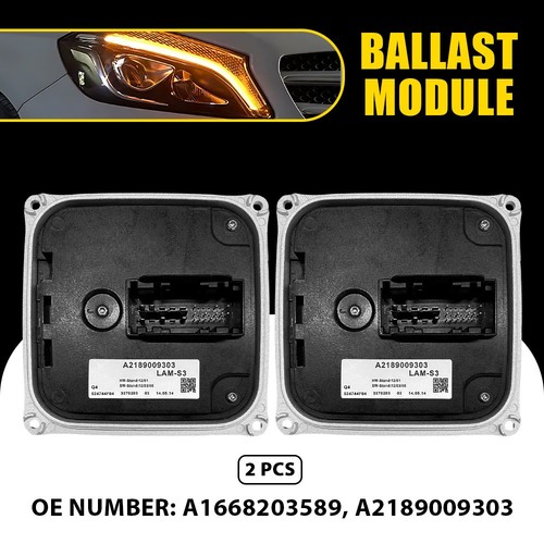 Led drl headlight ballast - 2,