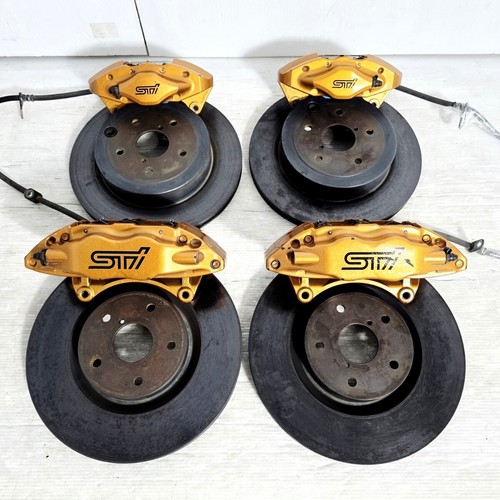 Front rear brembo brake - front, &