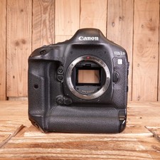Faulty Canon EOS 1DX Camera