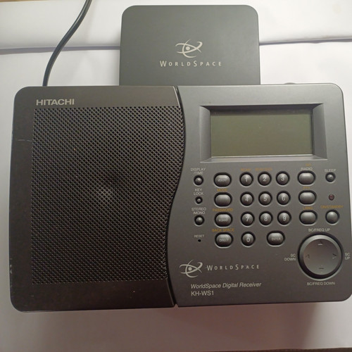 Vintage hitachi ws1 - vintage,