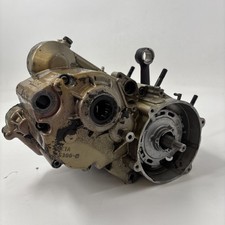 BETA TR34 1989 Trials Bike Crank Cases & Crank With Con-Rod 6300-3