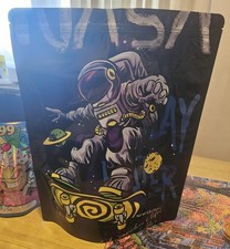 X3 Mylar Bags  1 lb   16oz CaliPacks Resealable