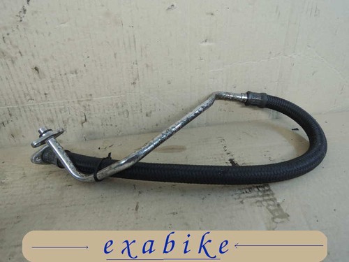 Left oil hose - oil, vfr