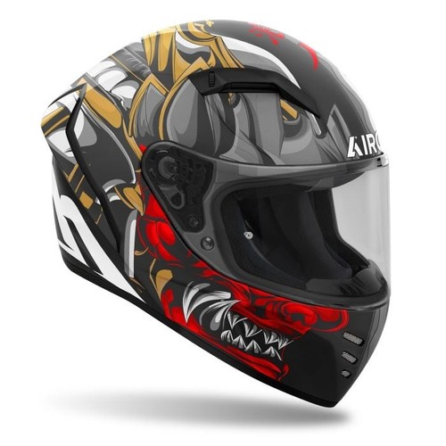 Airoh connor samurai full face - samurai,