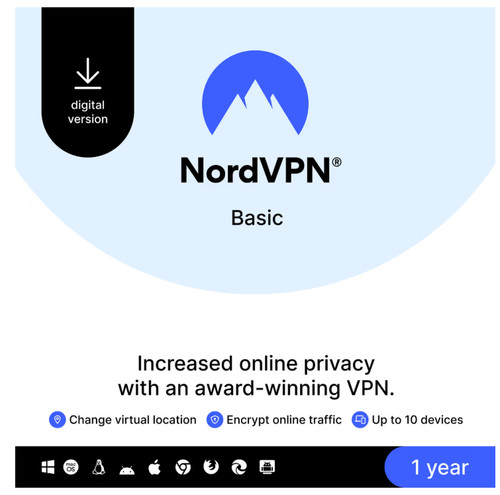 Nord vpn basic devices - nord,
