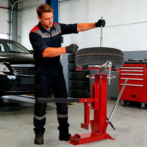 21in manual tire changer tyre - tire,