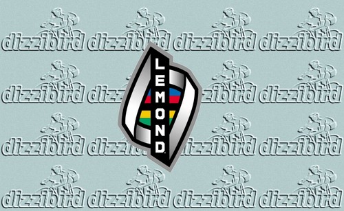 Lemond head badge - lemond,
