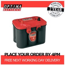 12V Starter Battery, High