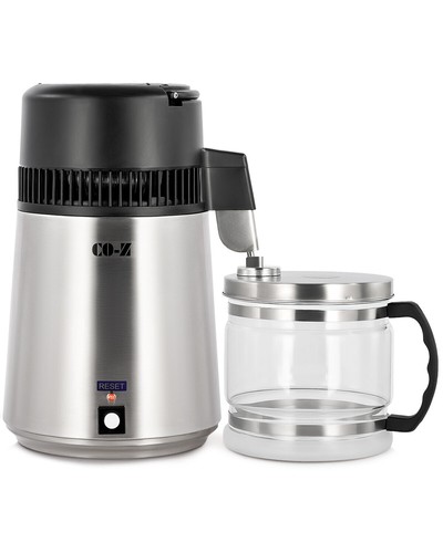 750w water distiller - 4l,