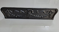 CAST IRON   FIRE FRONT  ASHPAN