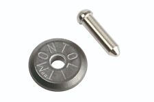 2pcs Montolit 'ROSEMARY' CLAY ROOF TILE CUTTER Tungsten Scoring Wheel Pt.No.241