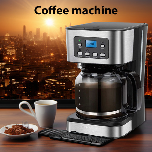 Filter coffee maker - filter,