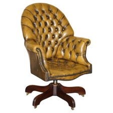Vintage aged brown leather - vintage,