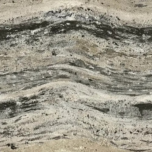 Rasch onyx marbled effect - marbled, grey