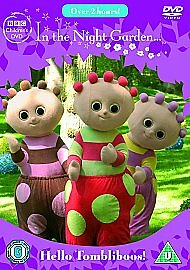 The night garden - in, garden: