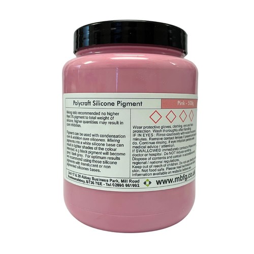 Polycraft rtv silicone mould - polycraft,